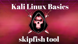 #6 kali linux commands | kali tutorials | skipfish tool | penetration testing