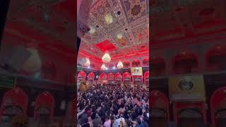 حرم امام حسین ع کربلا چہلم امام حسین علیہ السلام Imam Hussain as #chehlumimamhussain #chehlum2022