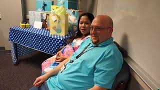 Surprise Baby Shower by OTS