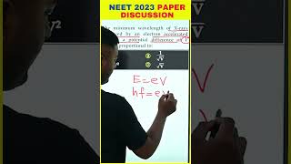 NEET 2023 Answer Key Discussion LIVE at 5:30 pm on 7th May #neet2023 #shortsfeed #viral