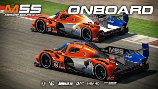 iRacing Onboard – Porsche 963 GTP on Mosport – [MSS] 24S3