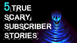 5 True Scary Horror Stories!!! (Featuring TikTok Famous Original GenSen!!!)