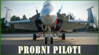 Varati smrt - Probni piloti - Dokumentarni film