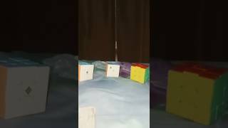 Cube loops move in different type of cube #part 10#comedy #loop #cubing