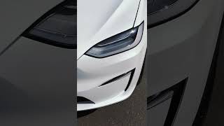 Tesla Model X plaid 2023 #shorts