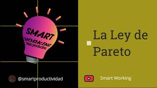 La Ley de Pareto | Mejora la toma de decisiones 💡