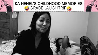 LAUGHTRIP ANG CHILDHOOD MEMORIES NAMIN @koreannamu