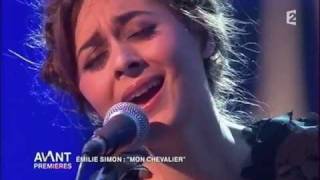 Emilie Simon - Live "Avant premières" - France 2 - 1/1/2012