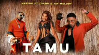 Marioo feat Zuchu & Jay Melody - Tamu (Official_Music_Video)