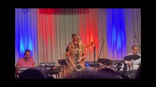 Stephanie Lottermoser Seejazz Festival 2022 @petercsVideos