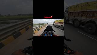 Drag race R15 vs N160 extreme close call💀 #trending #rider #viralvideo #rider