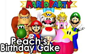 Mario Party: Peach's Birthday Cake (N64 Emulation)