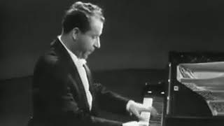 Paul Badura-Skoda - Schubert: Impromptu in E-flat Major, Op. 90 No. 2, D 899