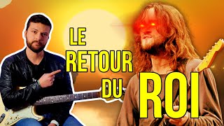 JOHN FRUSCIANTE indispensable aux RED HOT ?? (Black Summer tuto & analyse)