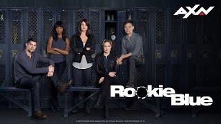 KC Promo | AXN Asia | Rookie Blue S5 - Trailer