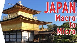 Japan Up Close: Zoom in to see what you've been missing