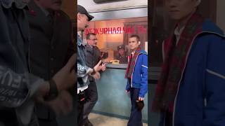 📹 Маратик на съёмках 8 серии 🎬 «Слово Пацана» #словопацана #wink #backstage #закадром #марат