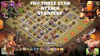 TH11 War Attack Strategy 2018 | PK Vs China 3