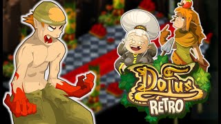 DOFUS RETRO PVP - Du SACRIEUR au menu !