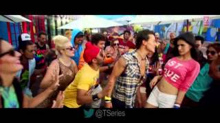 Heropanti   The Pappi Song Video   Tiger Shroff, Kriti Sanon   Manj Feat  Raftaar Full HD