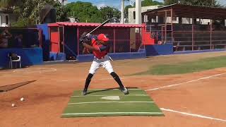 Carlo De Los Santos OF 2025 ( BP & JUEGO )