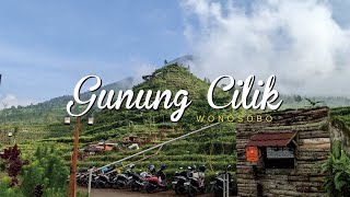 PENDAKIAN GUNUNG CILIK | 10 MENIT SAMPE PUNCAK 🍃