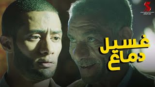 خالد بدأ يبقي ثقة لكبير الجماعة اللي قدر يعمله غسيل دماغ 🔥 #جواب_ إعتقال