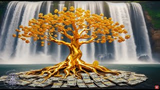 Tree of Life - Frequency of Money and Infinite Abundance