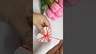 Valentine's day Keychain ♥️ #gifts #diy #shortvideo #shorts