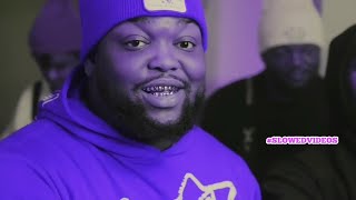 GMF FatBoy x Big Yavo - Door Dash (Official Slowed Video)