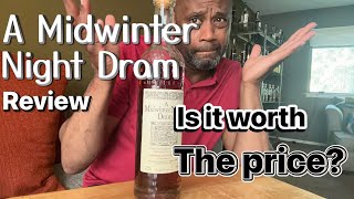 A Midwinter Night's Dram Port Finish Review