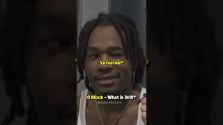 O Block - What is Drill Music?