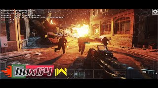 Call of Duty Infinite Warfare on Android on the REDMAGIC 8 Pro