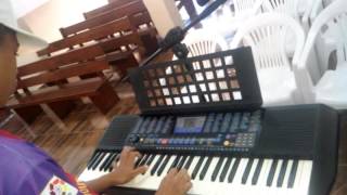 Teclado Raridade Anderson Freire