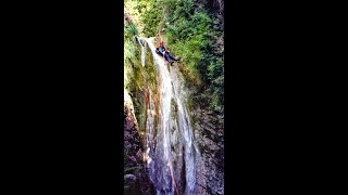 Barranco Lli de Sa Marina ó Valldemossa.Nagusi films.