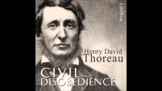 CIVIL DISOBEDIENCE Full AudioBook Henry David Thoreau