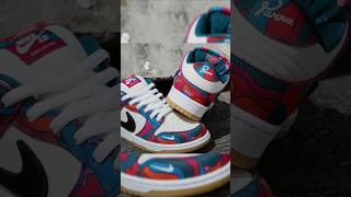 The “Abstract Art” Parra x Nike SB Dunk Low Pro 🌆🏙️🏩 (2021)