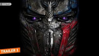 Transformers: Posledný rytier (Transformers: The Last Knight) 2017 - trailer 1 sk titulky