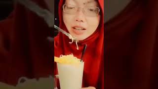 minum yang seger mantabbanget #shortvideo#