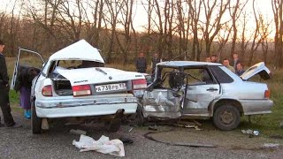 11 Minutes CAR CRASH COMPILATION - Crazy Traffic Accident - Best Dash Cam Crash Collision Part.44