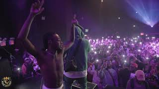 OMAH LAY LIVE IN New York ft OLAMIDE  (Official recap)