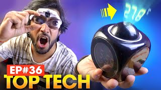 5 Really *COOL* Gadgets I Bought Online⚡️ TOP TECH 2023 - EP #36