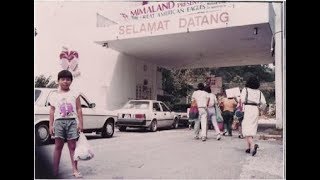 MIMALAND - TAMAN TEMA PALING POPULAR DI MALAYSIA SUATU KETIKA DAHULU