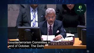 S jaishankar Cant let another 9/11 of New York or 26/11of Mumbai happen again India at UNSC