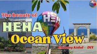 The beauty of Heha Ocean View // Tari Setya #explorejogya