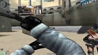 Crossfire Knife 1vs1 Pro vs. VIP NOOB -Mii]Jason.H