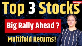 3 Best Stocks  | Stocks To Invest In 2024 | Stocks | Diversify Investment