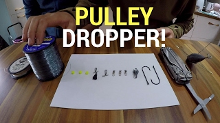 Fishing Brothers - Pulley Dropper How to (GIVE AWAY)