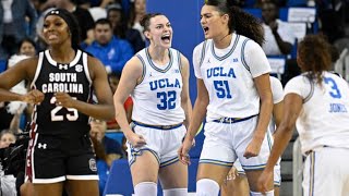 UCLA’s Historic Victory Explained: Betts Talks Team Chemistry and Big Win!