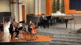 Canon in D, piano trio ~ Columbus Musicians, LLC